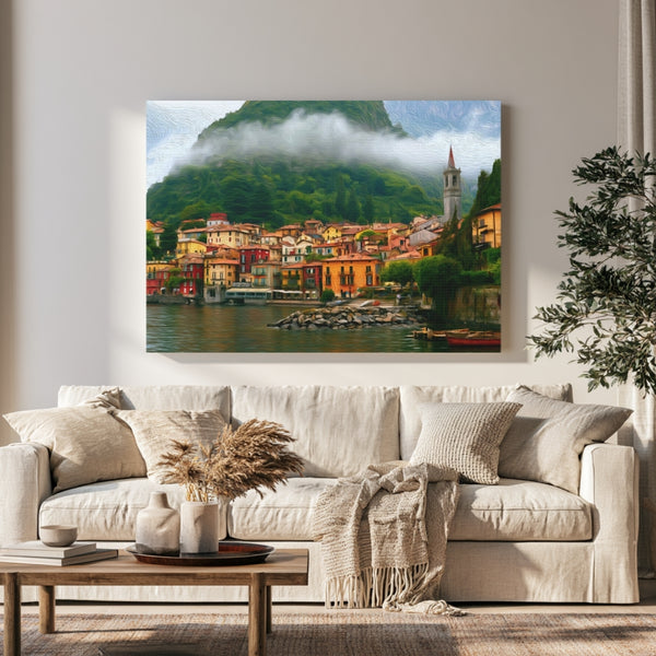 Varenna Village Lakefront
