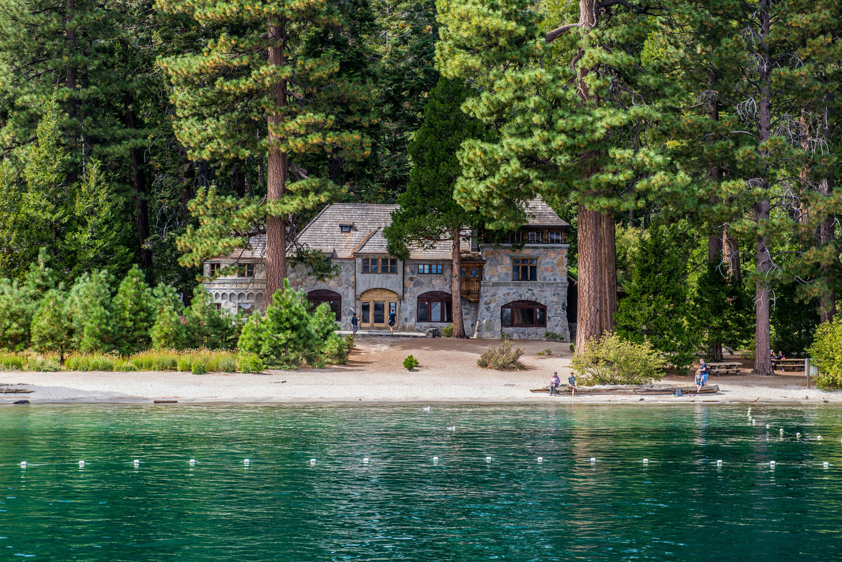 Lake Tahoe, USA study No. 01