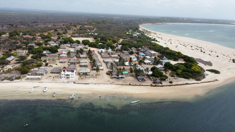 Lamu Town, Kenya study No. 01
