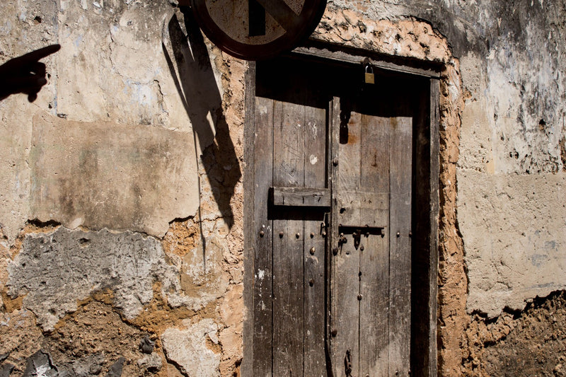 Lamu Town, Kenya study No. 02