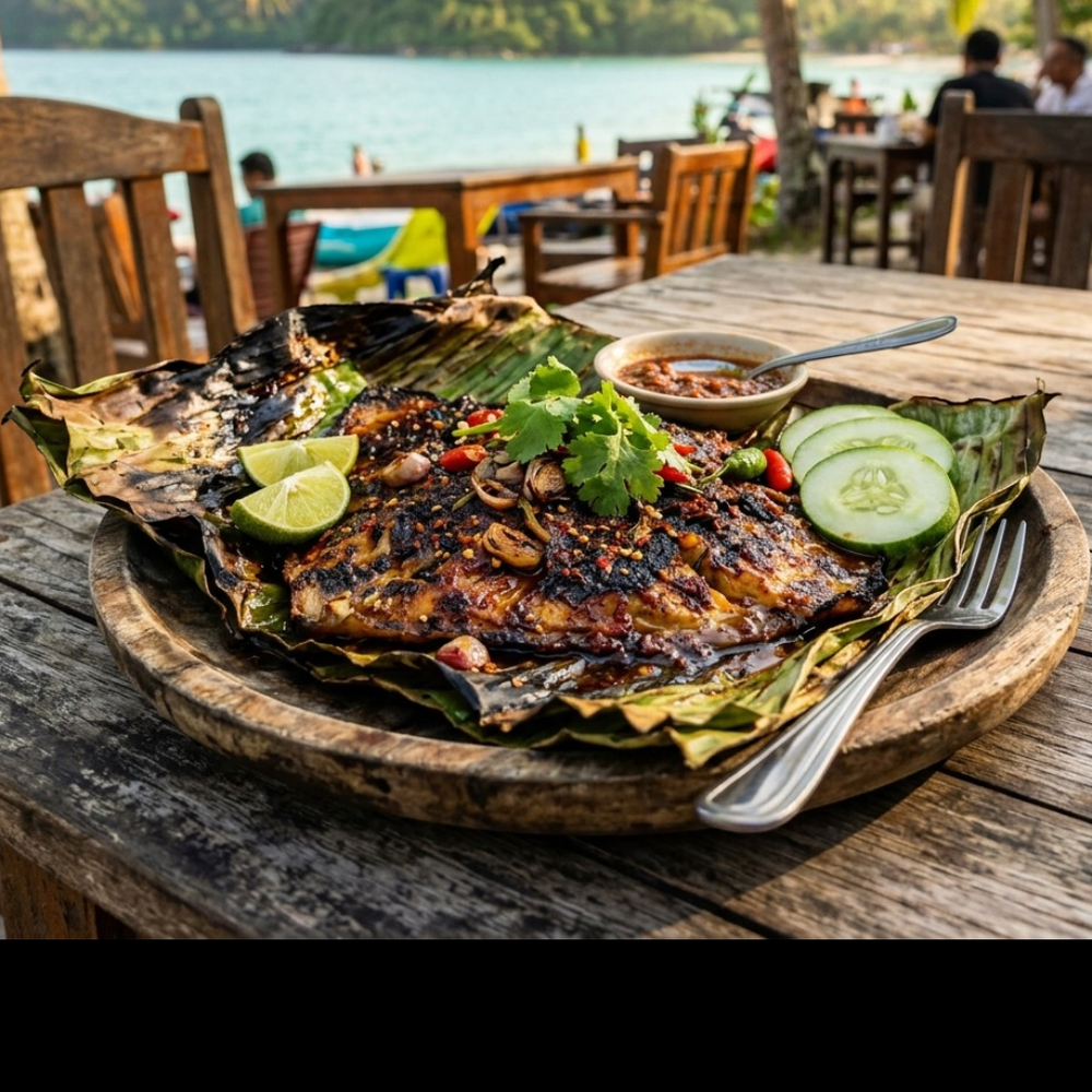 Local cuisine study in Langkawi, Malaysia