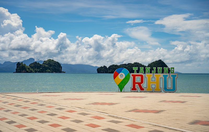 Langkawi, Malaysia visual study 02