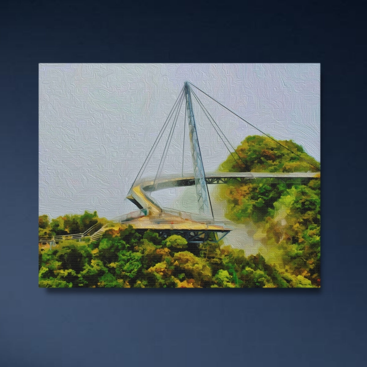 Langkawi, Malaysia Study No. 4