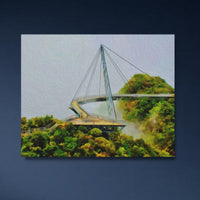 Langkawi Sky Bridge — close-up thumbnail
