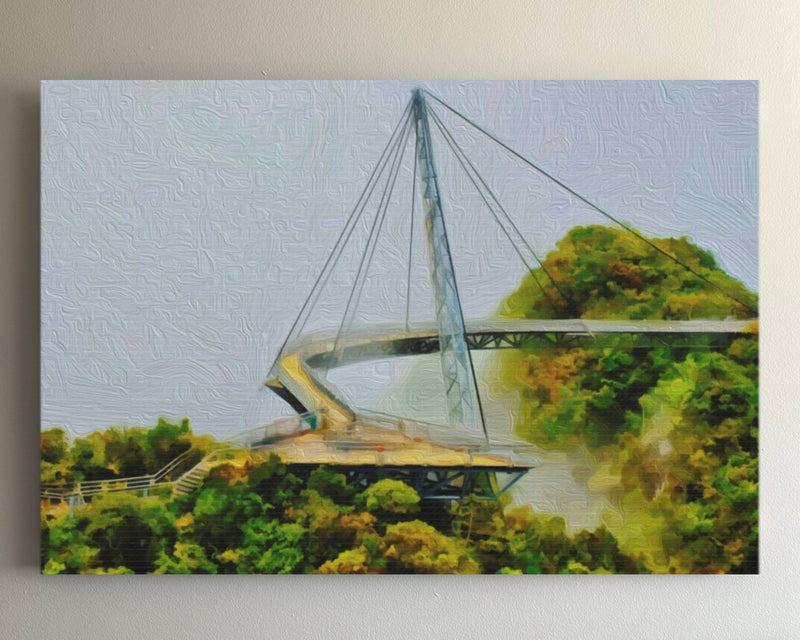 Langkawi Sky Bridge — Langkawi, Malaysia
