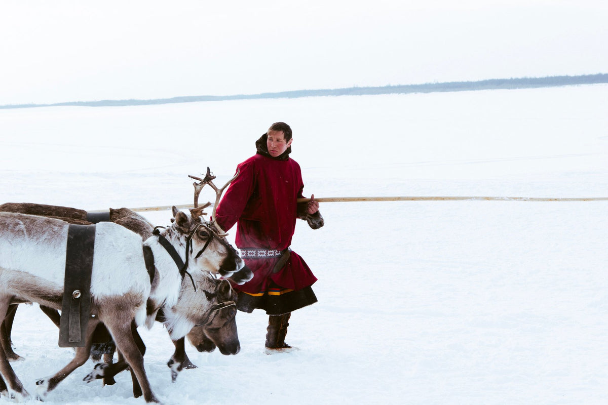 Archival study of Finnish cultural texture
