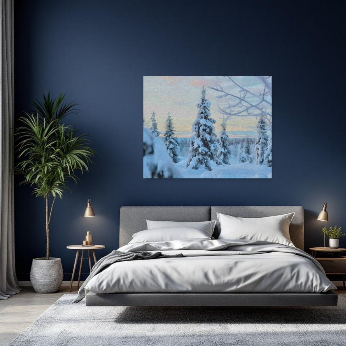 Lapland, Finland Study No. 2