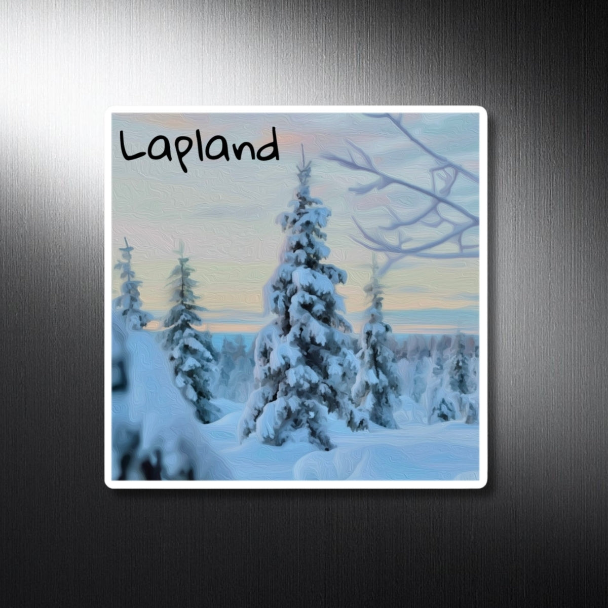 Lapland, Finland Study No. 1