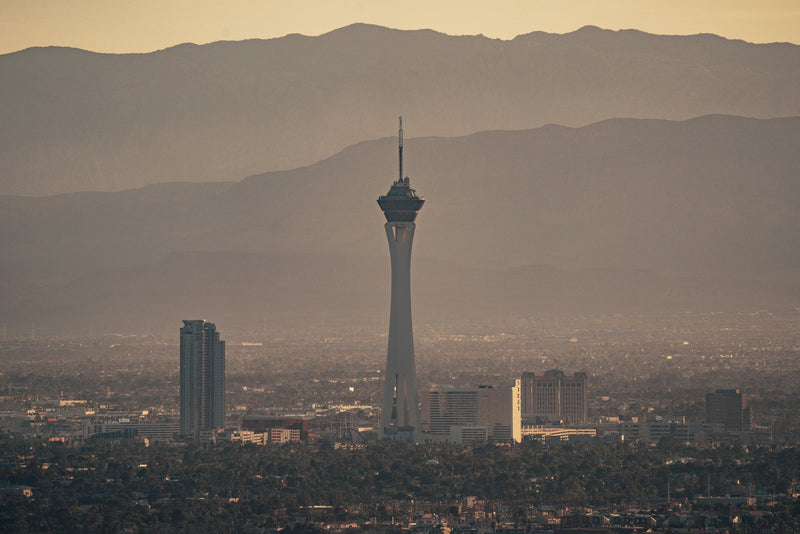 Las Vegas, Nevada study No. 01