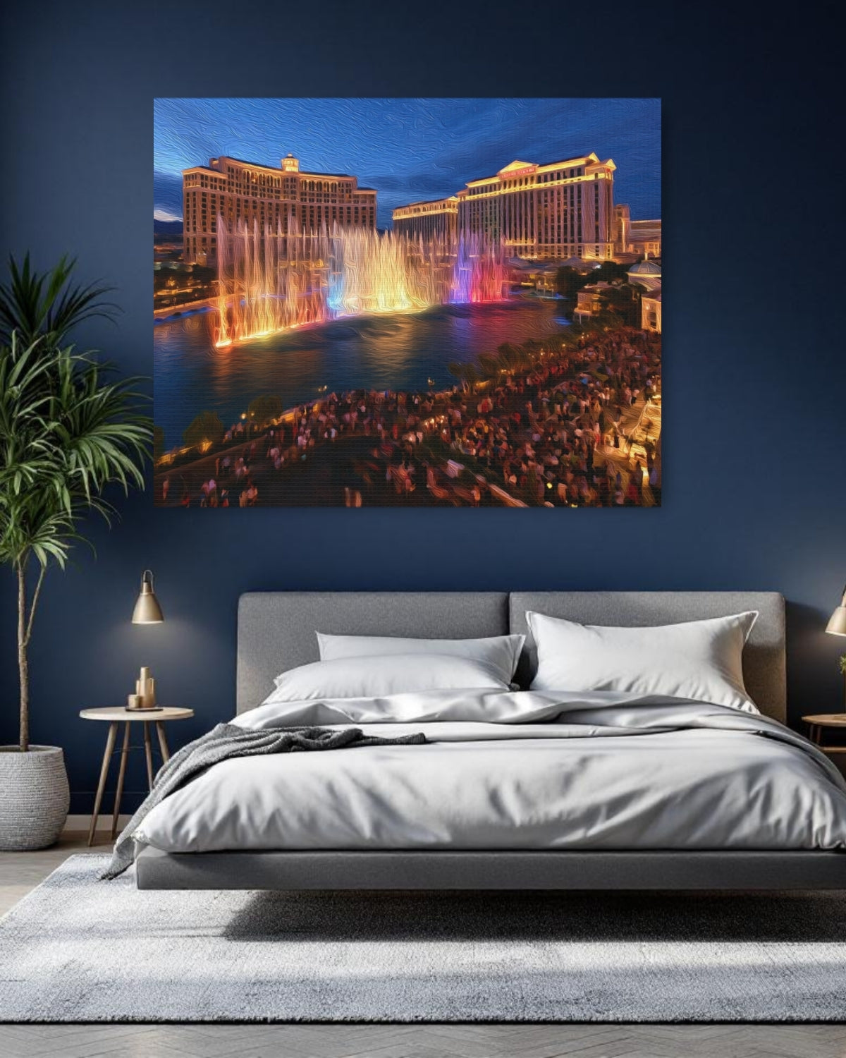 Las Vegas, Nevada Study No. 1