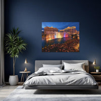 Bellagio Fountains Night Show — study 2 thumbnail