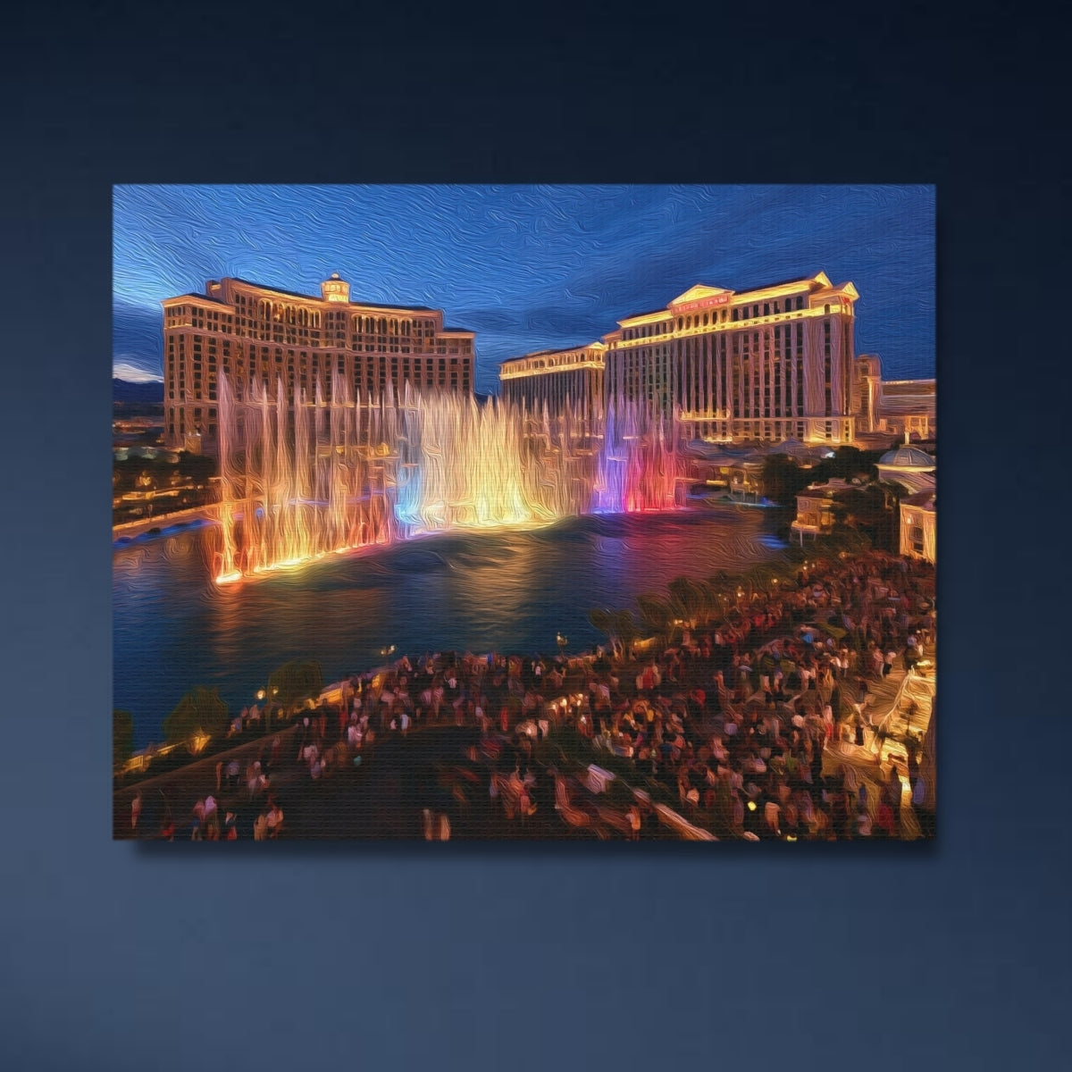 Las Vegas, Nevada Study No. 4