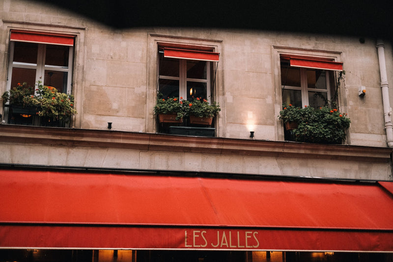 Le Marais, Paris visual study 03