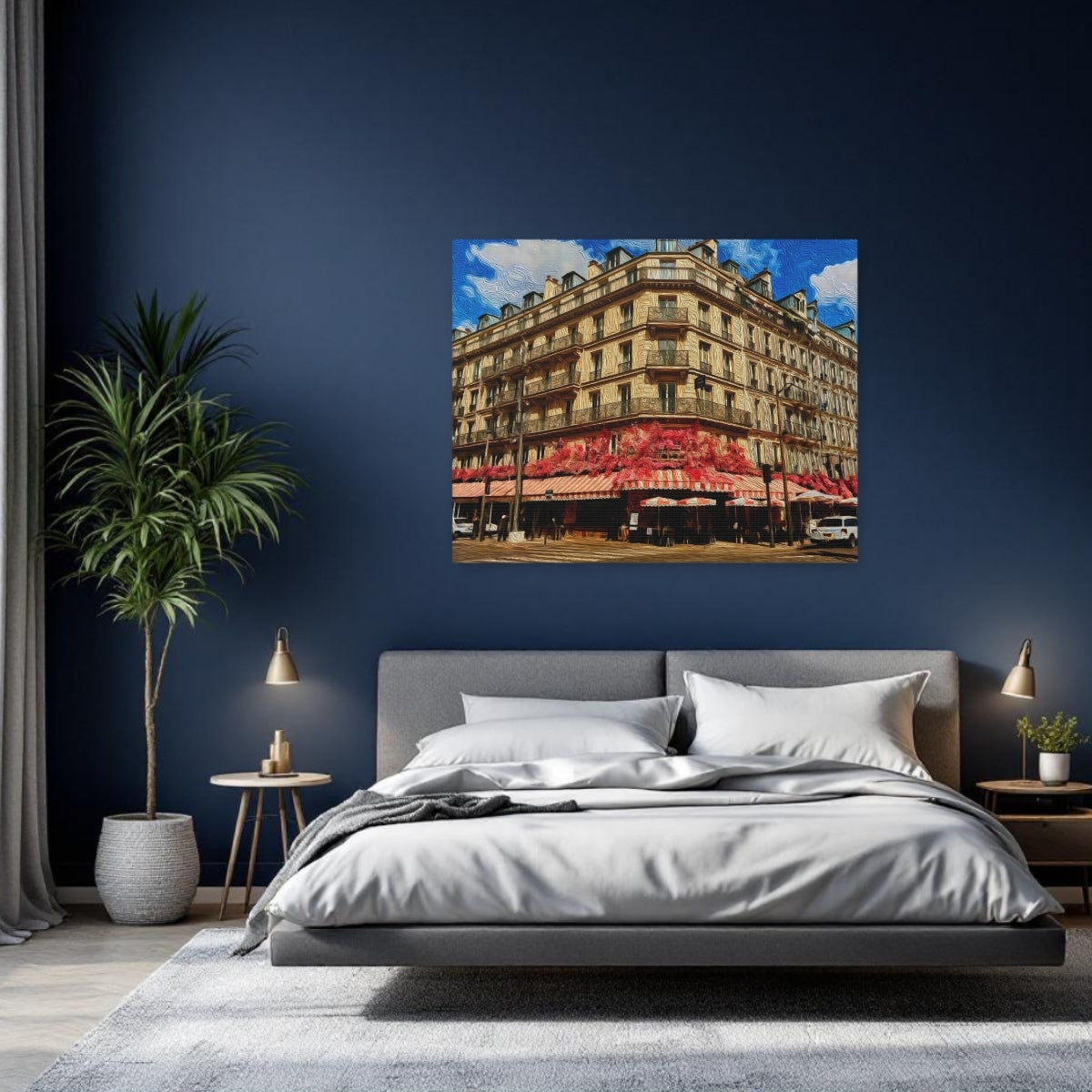 Le Marais, Paris Study No. 2