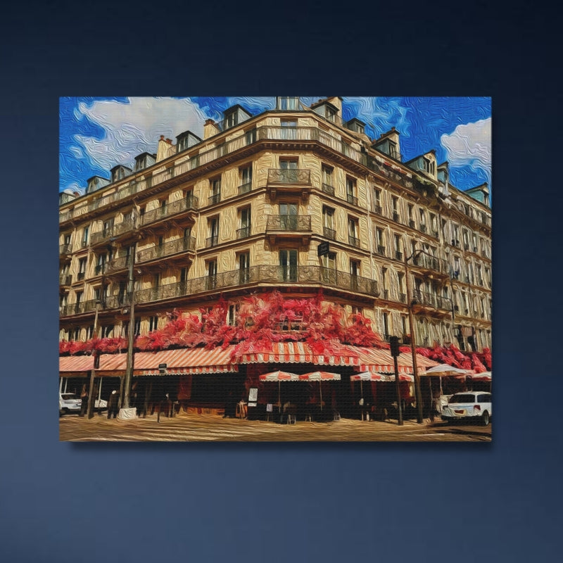 Le Marais, Paris