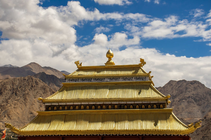 Leh Ladakh, India visual study 02