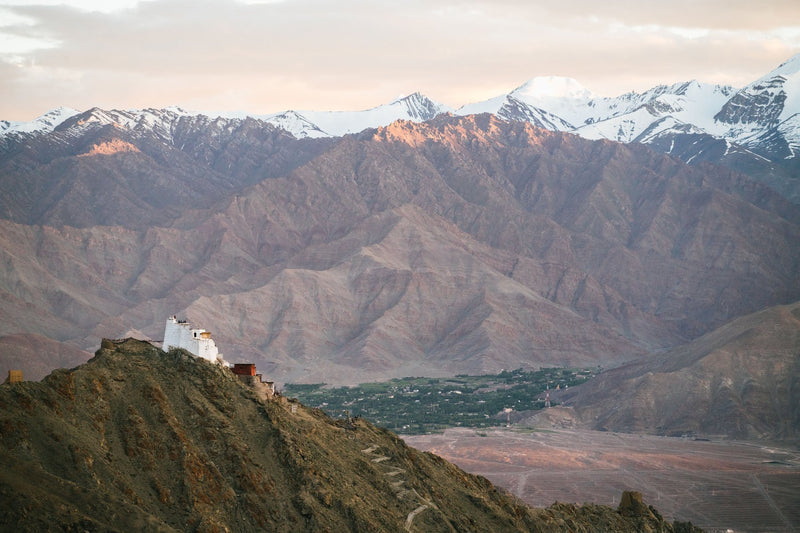 Leh Ladakh, India visual study 03