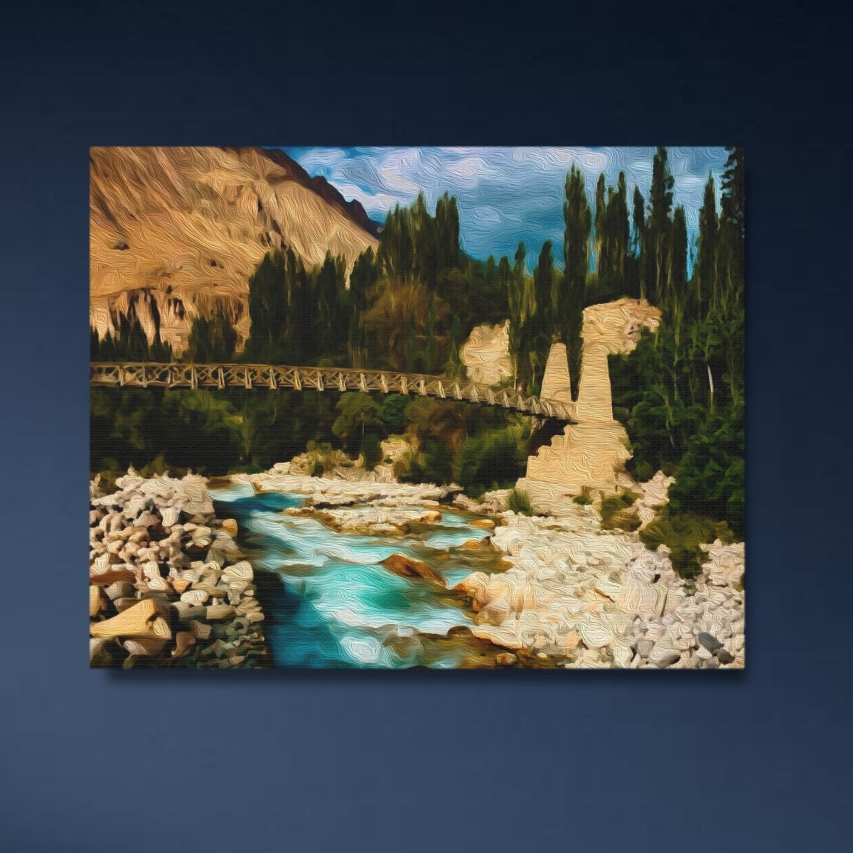Leh Ladakh, India Study No. 3