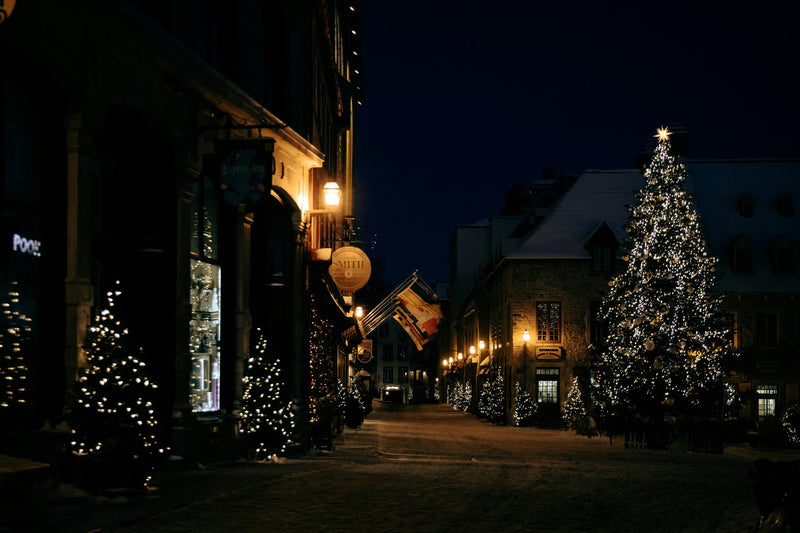 Old Quebec City, Quebec study No. 03