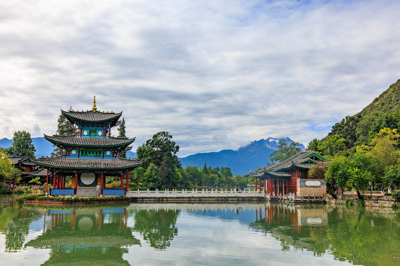 Lijiang, China visual study 02