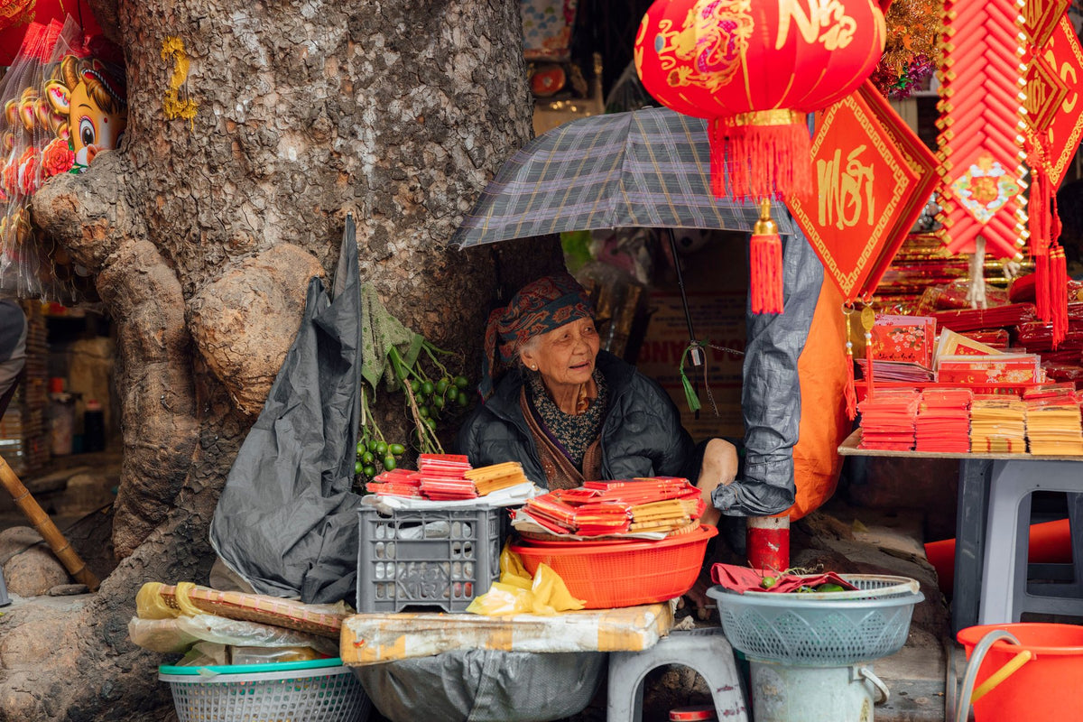Archival study of Mandarin Chinese cultural texture
