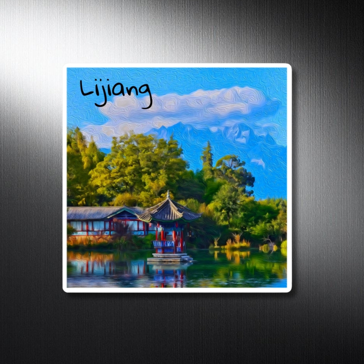 Lijiang, China Study No. 1