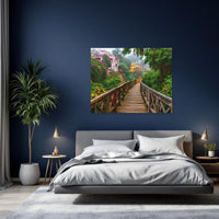 Puente de los Suspiros — study 2 thumbnail
