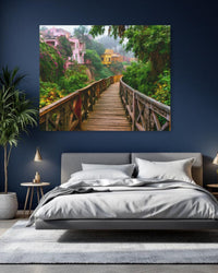 Puente de los Suspiros — study 1 thumbnail