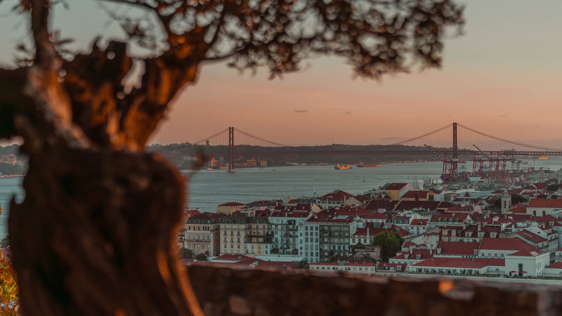 Lisbon, Portugal visual study 03