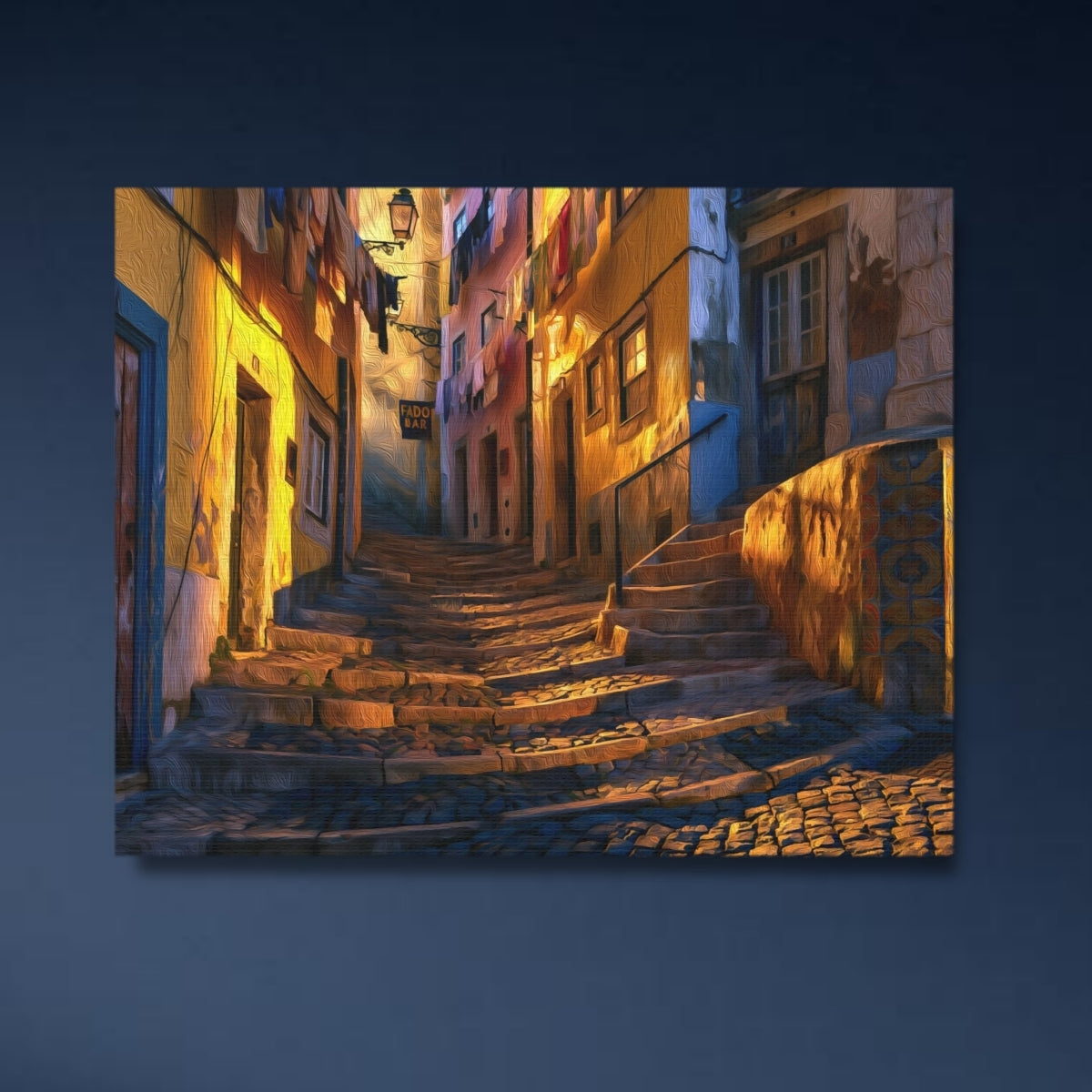 Lisbon, Portugal Study No. 4