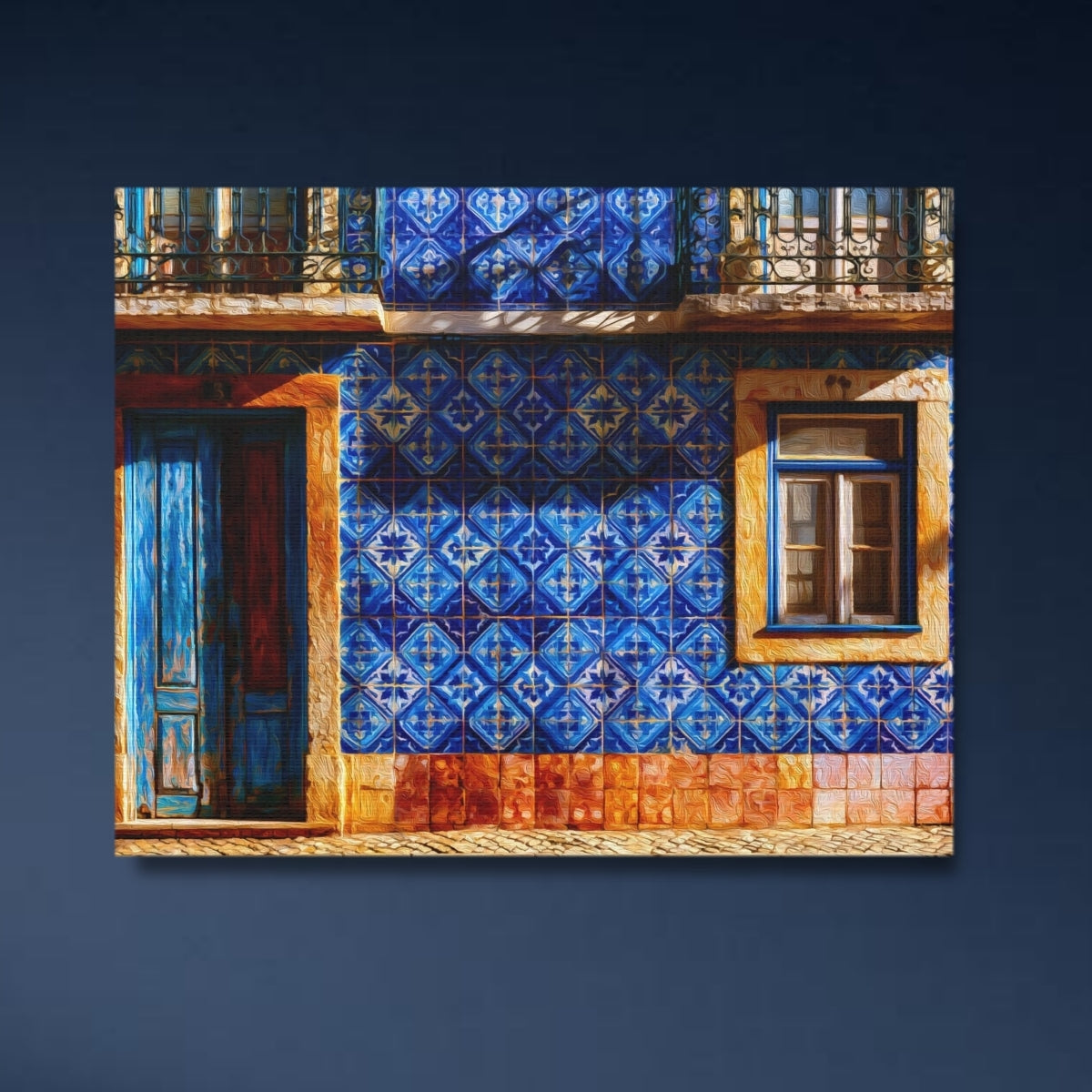 Lisbon, Portugal Study No. 4