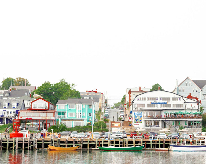 Lunenburg, Nova Scotia study No. 01