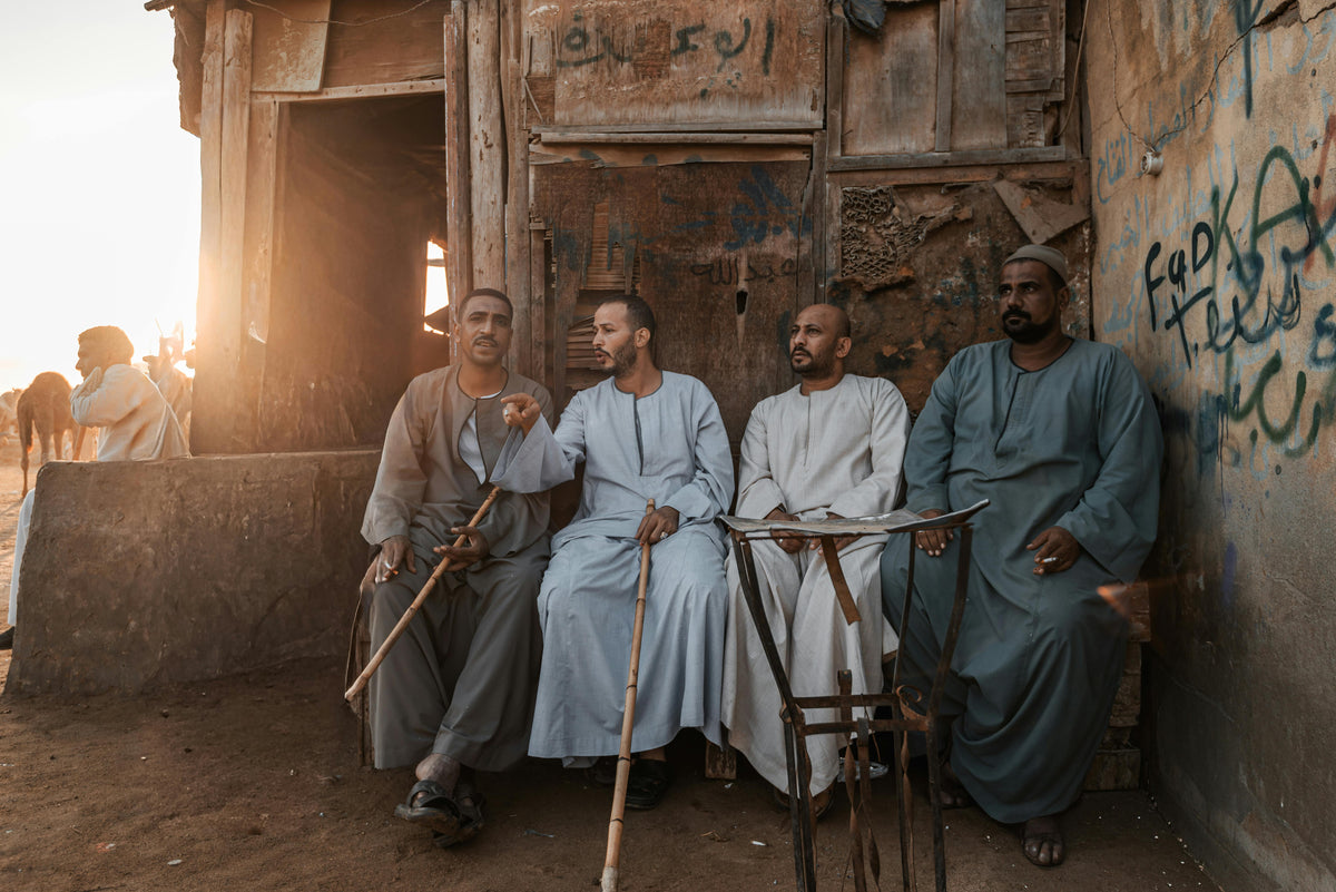 Archival study of Siwi (Amazigh/Berber) cultural texture