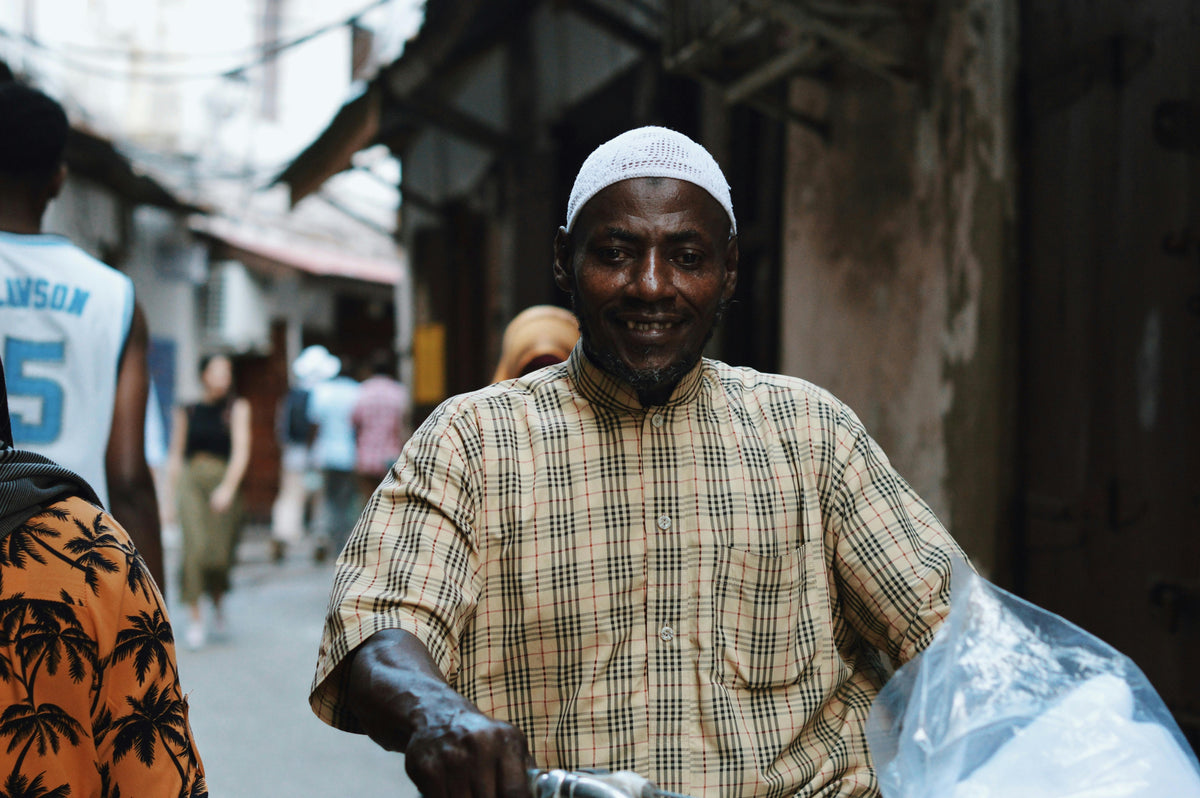 Archival study of Swahili cultural texture