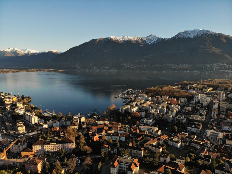Locarno, Switzerland study No. 01