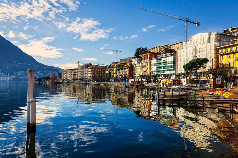 Locarno, Switzerland study No. 02