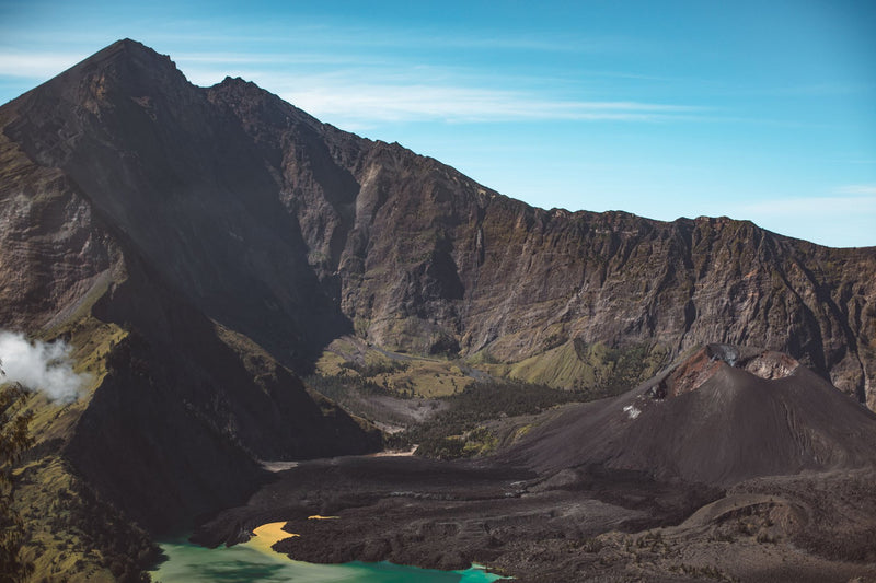 Lombok, Indonesia visual study 02