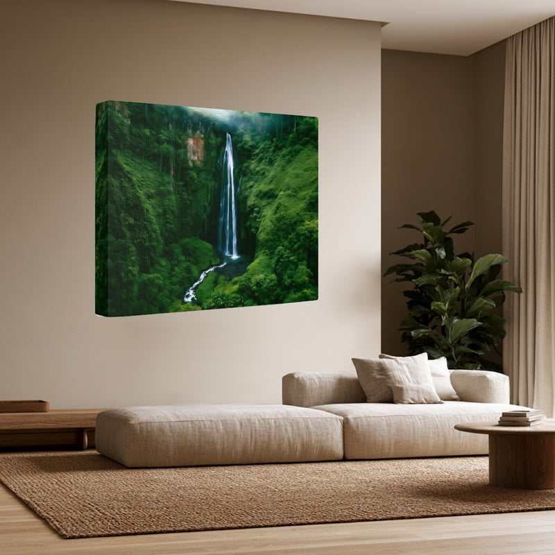 Sendang Gile Waterfall Lombok — Lombok, Indonesia, view 3