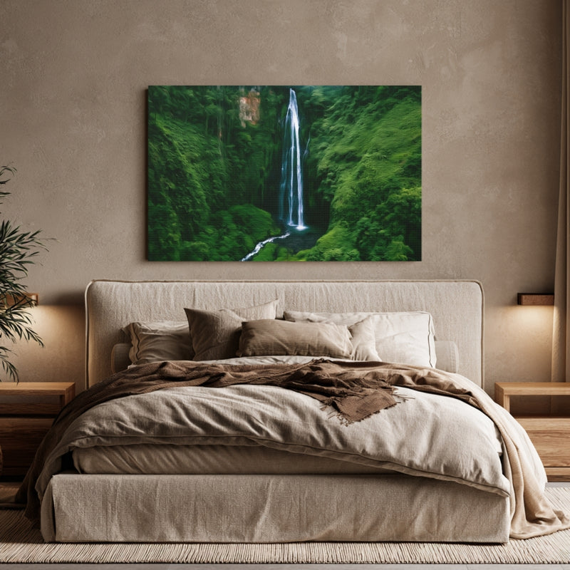 Sendang Gile Waterfall Lombok — Lombok, Indonesia, view 6