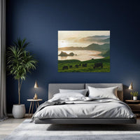 Lombok Coastal Grazing Cliffs — study 2 thumbnail
