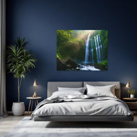 Tiu Kelep Waterfall Lombok — study 2 thumbnail
