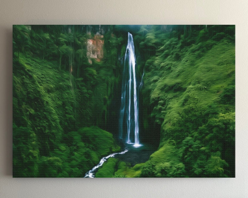 Sendang Gile Waterfall Lombok — Lombok, Indonesia