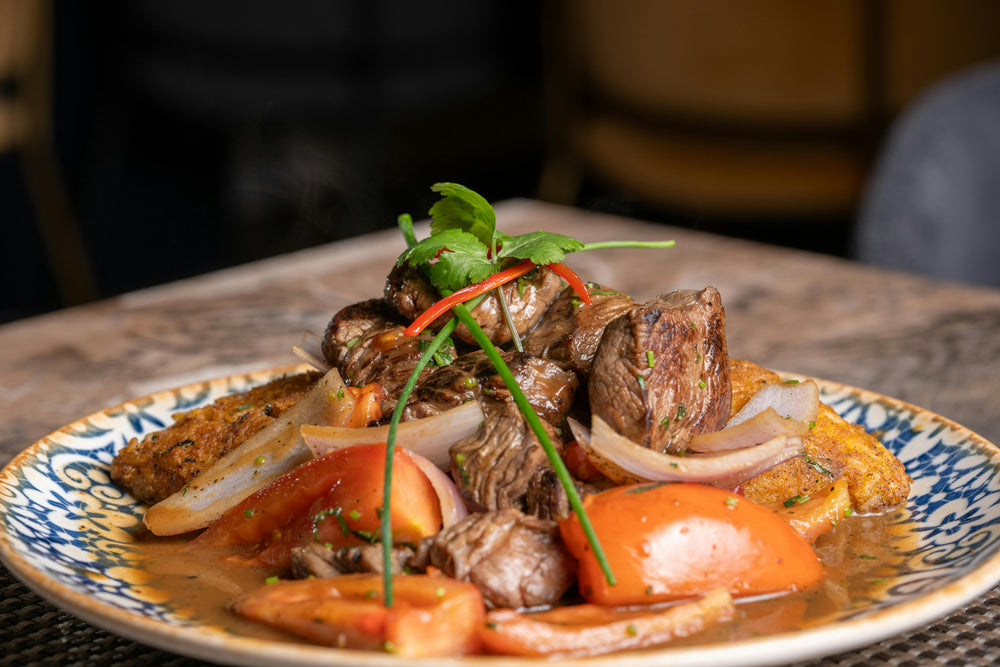 Local cuisine study in Lima, Peru