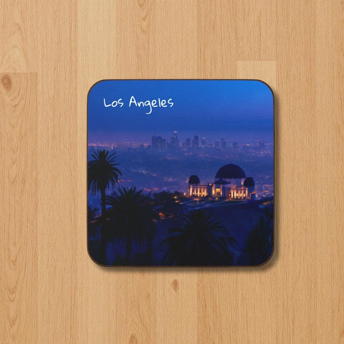 Los Angeles, California Study No. 1