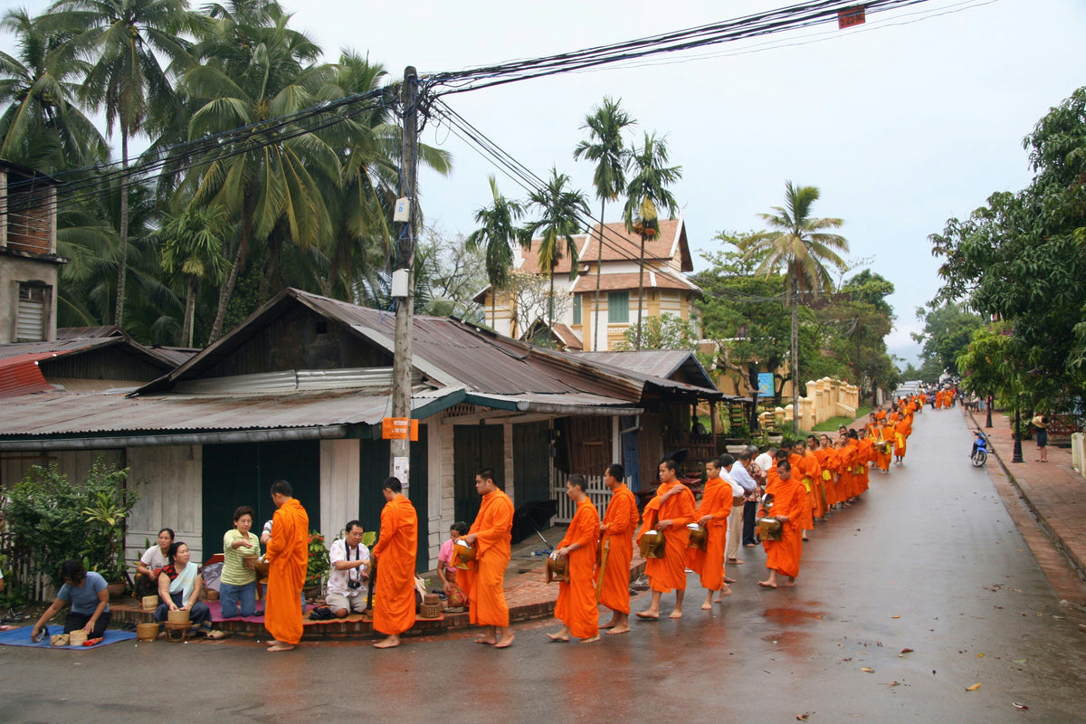Archival study of Lao cultural texture