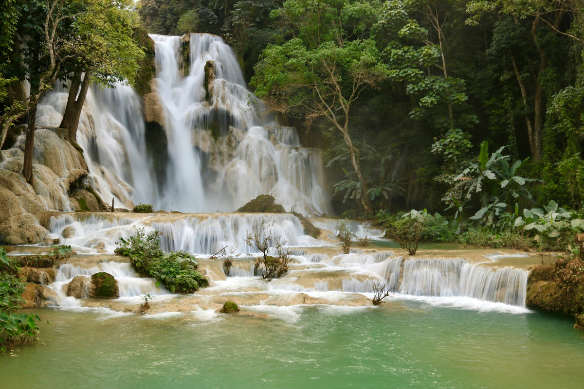 Luang Prabang, Laos study No. 01