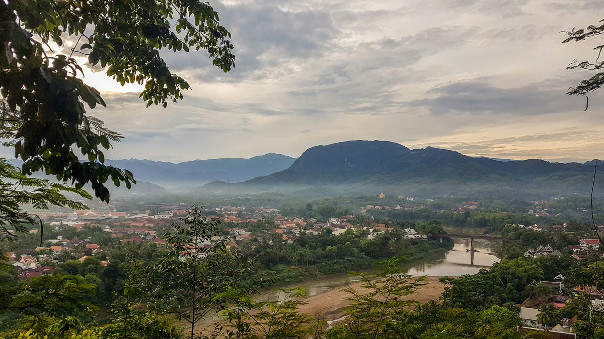 Luang Prabang, Laos study No. 03