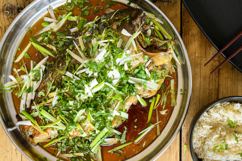Local cuisine study in Luang Prabang, Laos