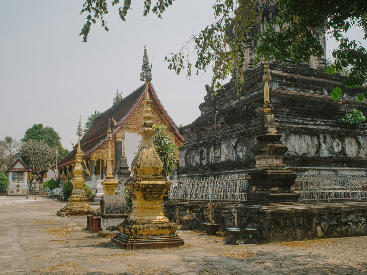 Luang Prabang, Laos study No. 02