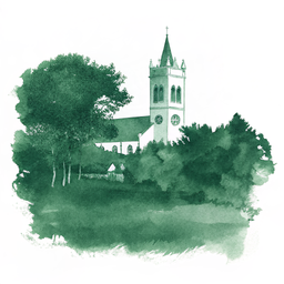 Lunenburg canvas wall art